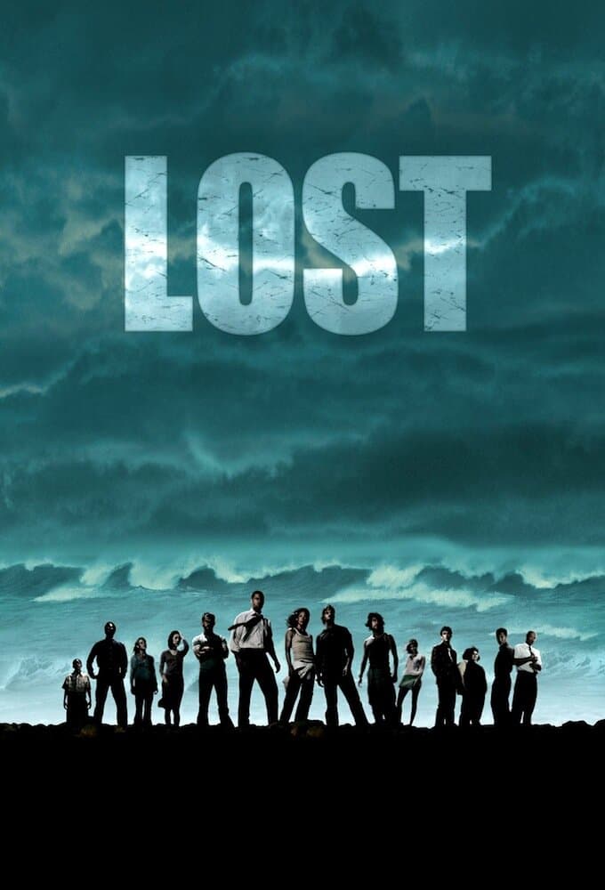Lost poster