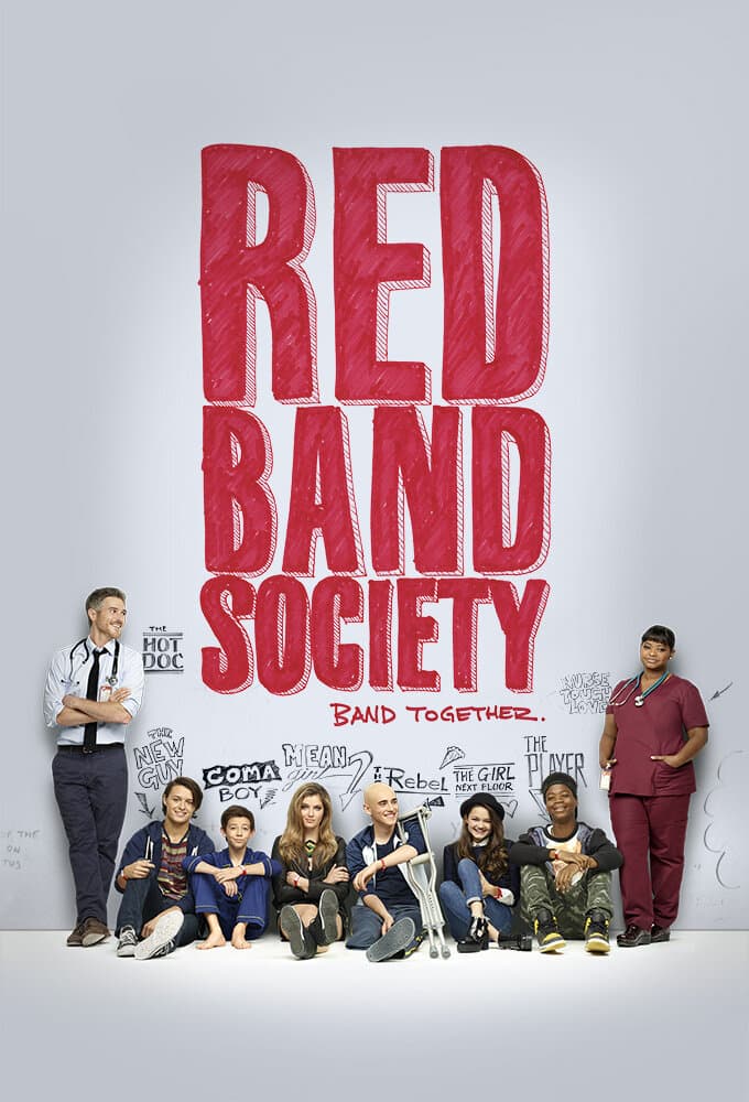 Red Band Society poster