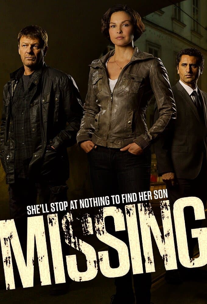 Missing poster