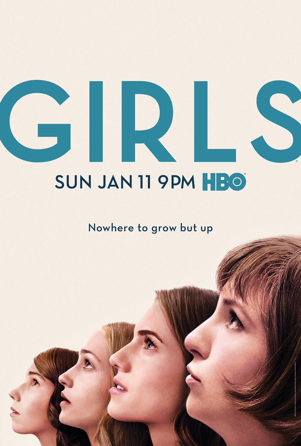 Girls poster