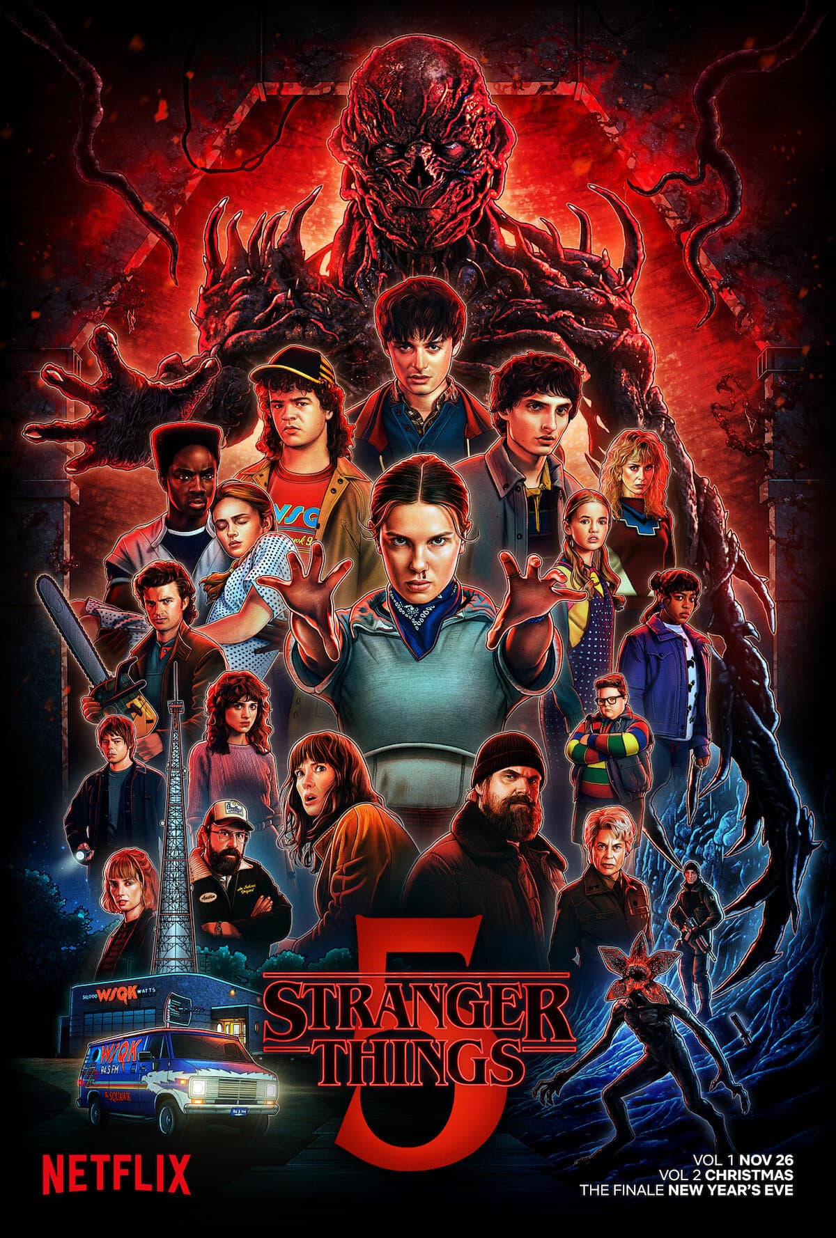 Stranger Things