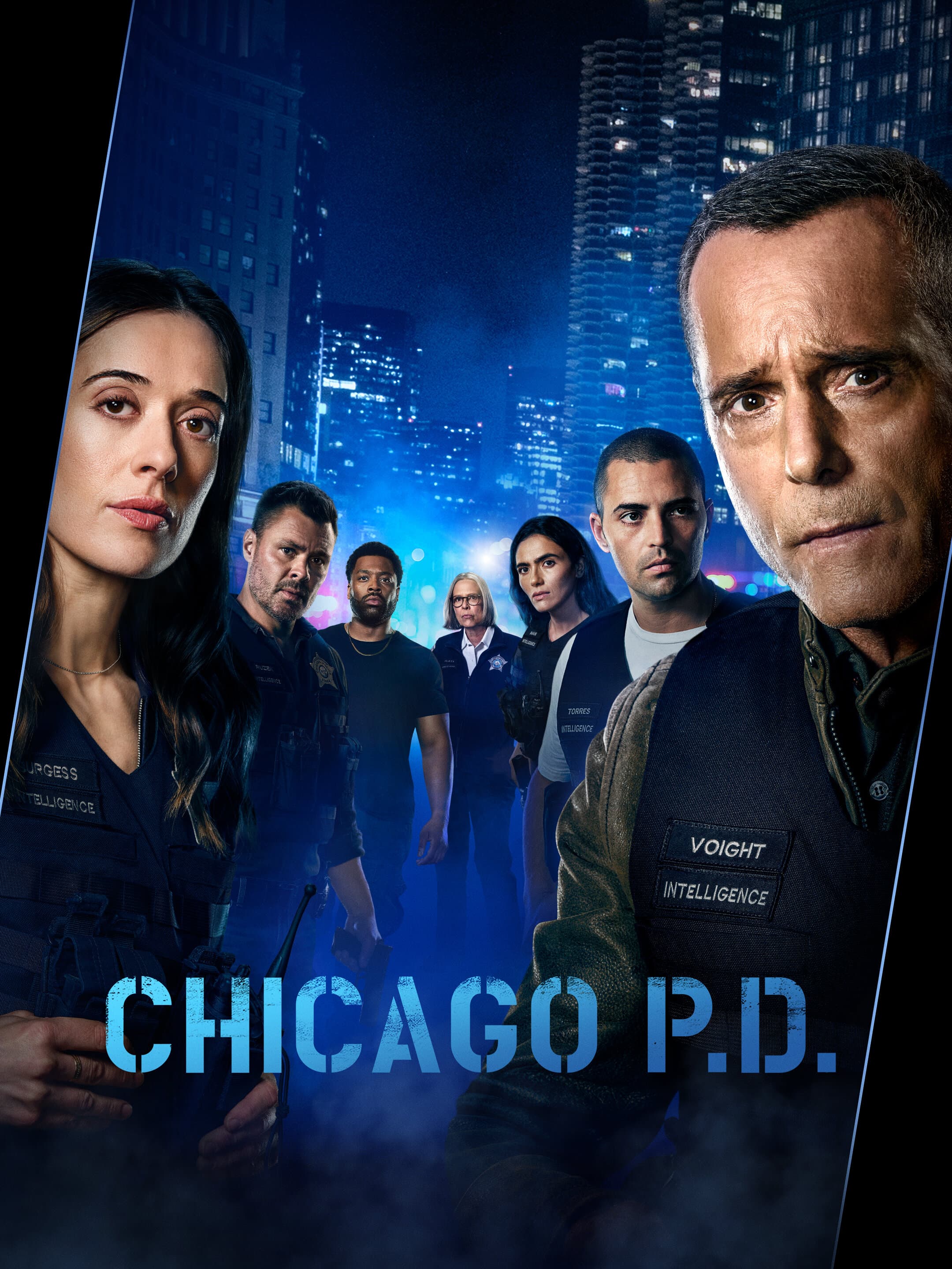 Chicago P.D. poster