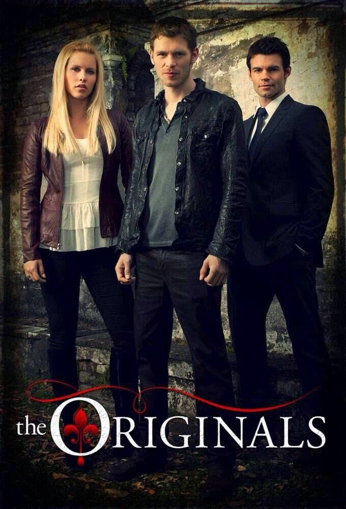 The Originals poster