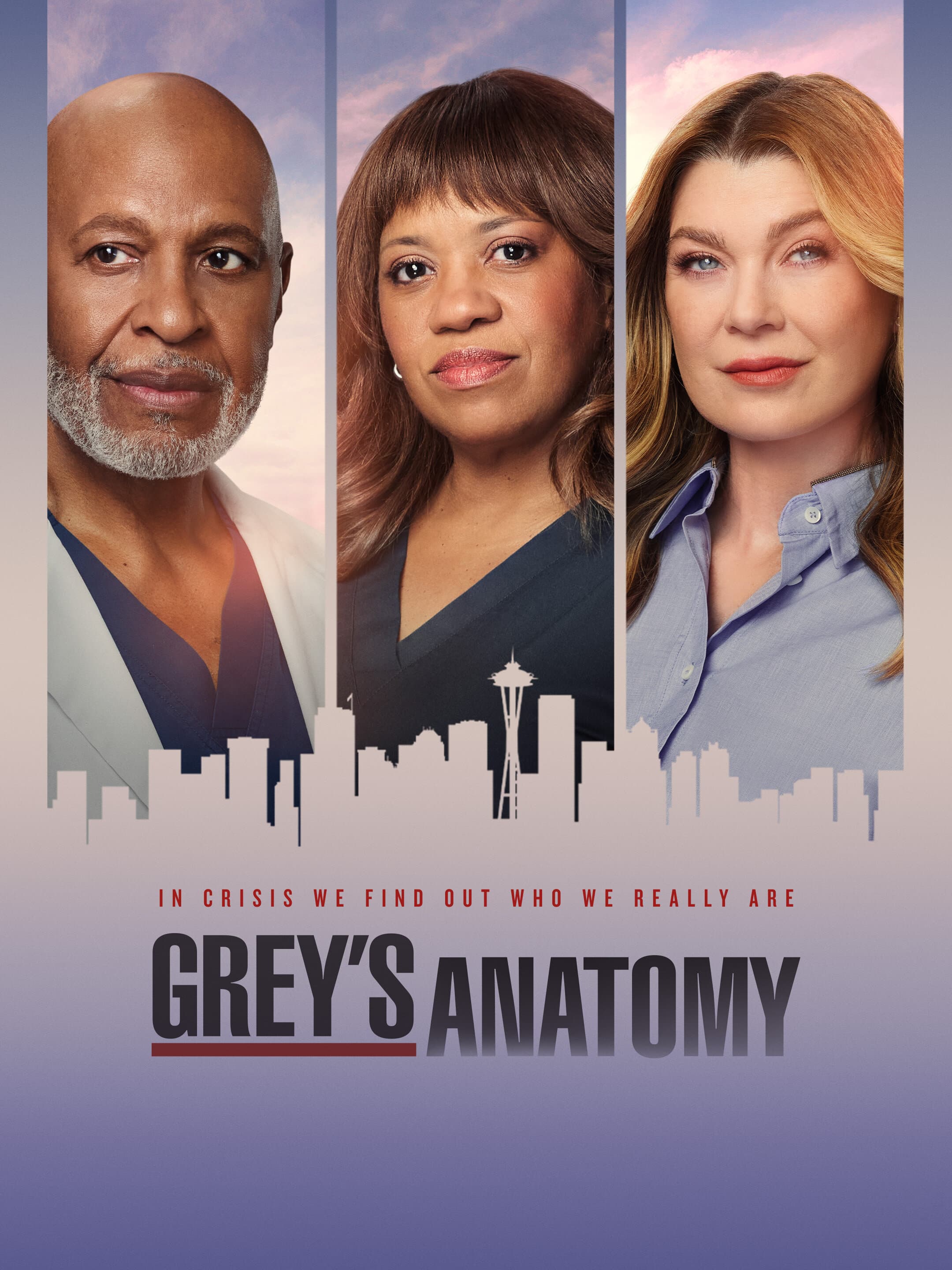 Grey's Anatomy poster